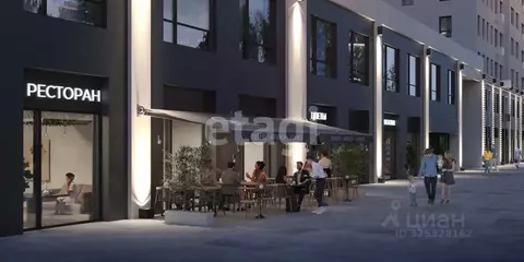 Помещение свободного назначения в Тюменская область, Тюмень ул. ...