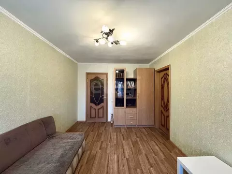 2-к кв. Мордовия, Саранск ул. Федосеенко, 17 (37.2 м)