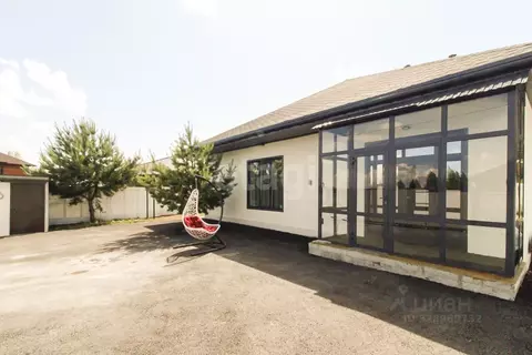 Дом в Тюменская область, Тюмень Лето-Парк кп, ул. Рябиновая (141 м)