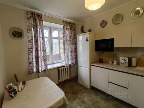 3-к кв. Москва ул. Адмирала Макарова, 43 (77.9 м)