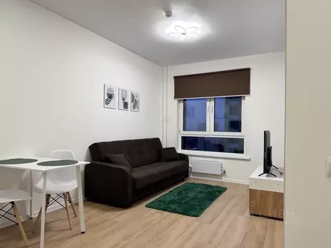 1-к кв. Московская область, Котельники Белая Дача мкр, 26 (32.0 м)