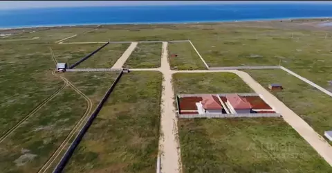 Дом в Крым, Сакский район, Молочненское с/пос, с. Витино  (140 м)