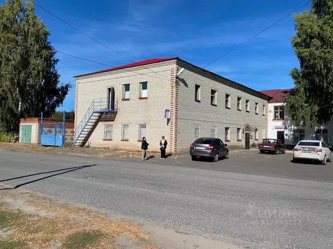 Помещение свободного назначения в Пензенская область, с. Неверкино ул. ...
