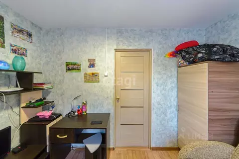 Комната Тюменская область, Тюмень Олимпийская ул., 17 (17.1 м)