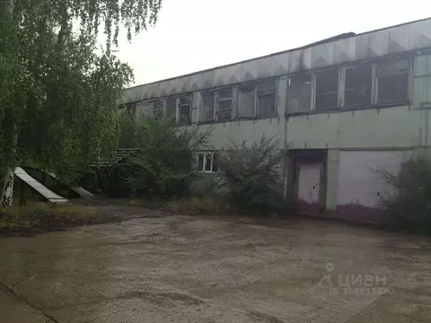 Производственное помещение в Белгородская область, Старый Оскол проезд ...