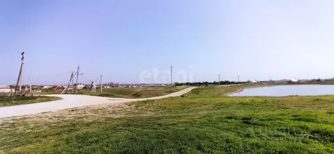 Участок в Крым, Кировский район, с. Владиславовка ул. Строителей (25.0 ...