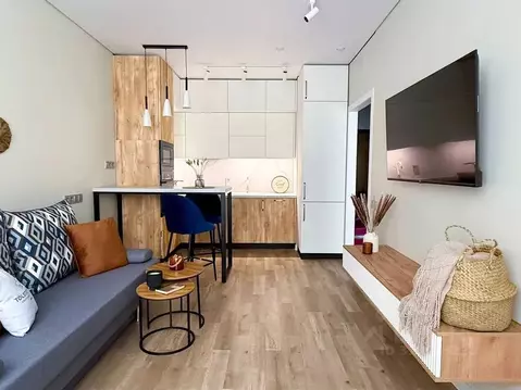 2-к кв. Тульская область, Тула ул. Купцов Гречихиных, 10 (38.0 м)