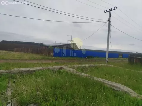 Участок в Иркутский муниципальный округ, деревня Горяшина, Звёздная ...
