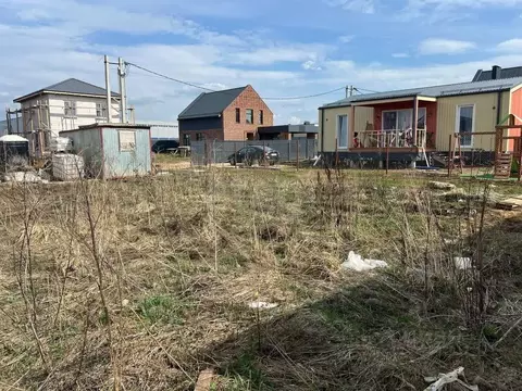 Участок в Москва Марушкинское поселение, д. Крекшино, ул. Запрудная ...