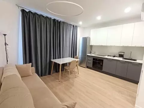 Студия Москва пер. Любучанский, 1к2 (25.0 м)