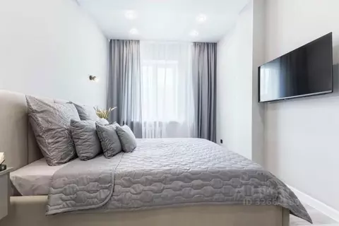 2-к кв. Татарстан, Казань Габдуллы Тукая ул., 57 (49.0 м)