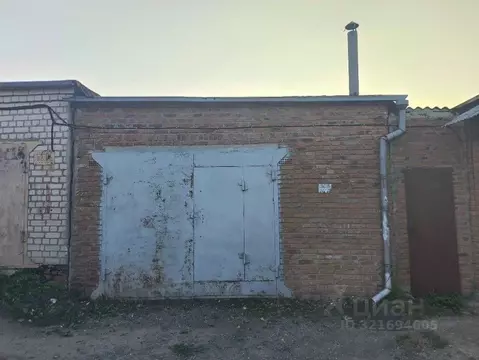 Гараж в Курская область, Курск ул. Степана Разина (54 м)