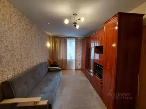 1-к кв. Томская область, Томск ул. Ивана Черных, 3 (36.0 м)