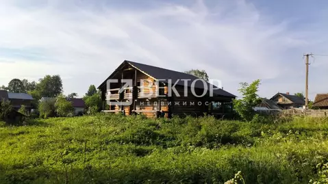 Дом в Костромская область, Костромской район, Чернопенское с/пос, с. ...