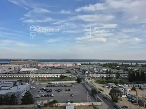 2-к кв. Волгоградская область, Волгоград ул. Владимира Петровского, 6 ...