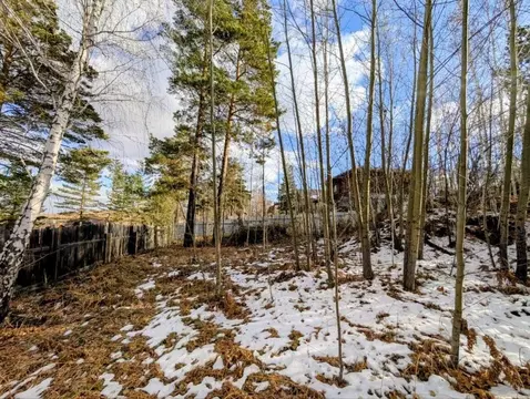 Участок в Иркутская область, Иркутский муниципальный округ, Маркова ...