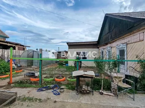 Дом в Бурятия, Улан-Удэ Шишковка мкр, ул. Полины Осипенко, 8 (61 м)