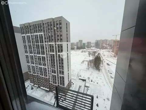 Квартира-студия: Казань, улица Рауиса Гареева, 103А (30.2 м)