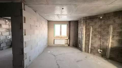 1-к кв. Омская область, Омск ул. Кирова, 51к1 (39.5 м)