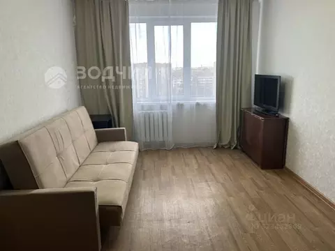 1-к кв. Чувашия, Чебоксары просп. Мира, 88Б (36.0 м)