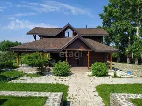 Дом в Свердловская область, Березовский муниципальный округ, пос. ...