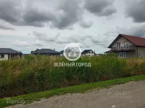 Участок в Калининградская область, Гурьевский муниципальный округ, ...