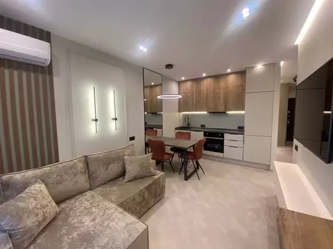 1-к кв. Москва Донецкая ул., 34к3 (41.5 м)