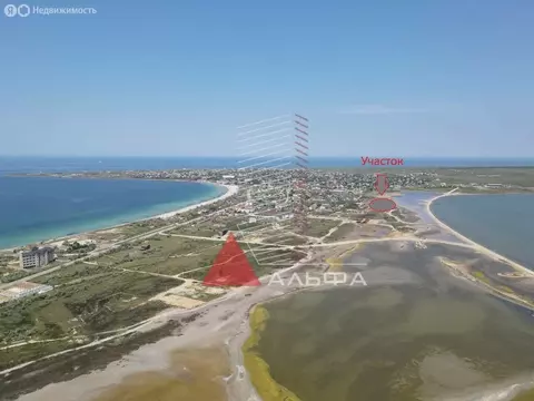 Участок в Межводное, улица Пограничный Проезд, 47А (10 м)