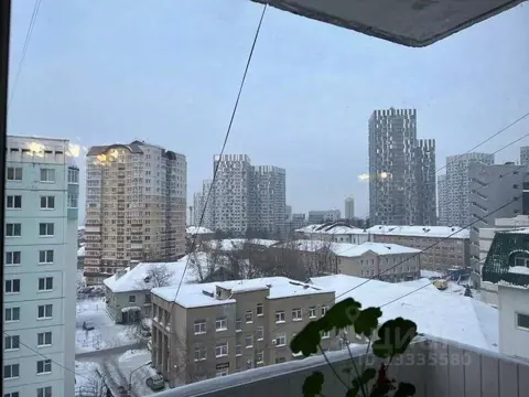 3-к кв. Пермский край, Пермь ул. Куйбышева, 65/1 (66.6 м)