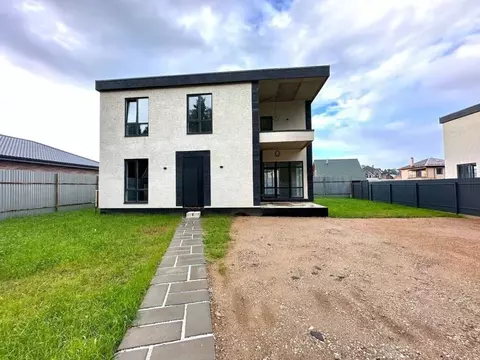 Дом в Пензенская область, с. Бессоновка, Новая Бессоновка кп  (130 м)