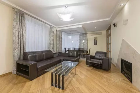 4-к кв. Москва ул. Климашкина, 19 (175.0 м)