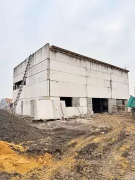 Производственное помещение в Саратовская область, пос. Зоринский 5/1 ...