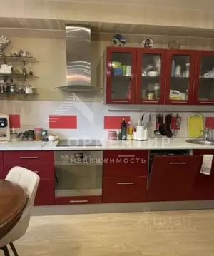 3-к кв. Свердловская область, Екатеринбург ул. Соболева, 19 (100.0 м)