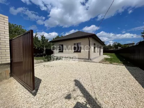 Дом в Волгоградская область, Волгоград Ельшанская ул., 143Б (85 м)