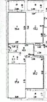 2-комнатная квартира: Ульяновск, Юго-западная улица, 11 (60 м)