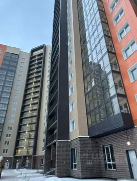 2-к кв. Ленинградская область, Мурино Всеволожский район, ул. ...