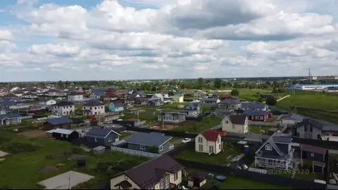 Участок в Ленинградская область, Гатчинский муниципальный округ, КП ...