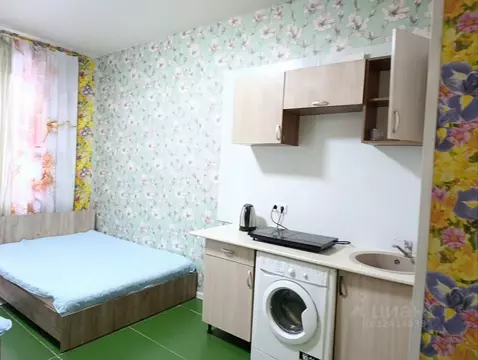 1-к кв. Московская область, Балашиха Щитниково кв-л, 104 (30.0 м)