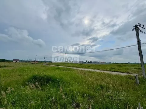 Участок в Тюменская область, Тюменский район, пос. Туринский  (6.7 ...