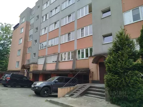 2-к кв. Калининградская область, Калининград Юбилейная ул., 8 (55.0 м)