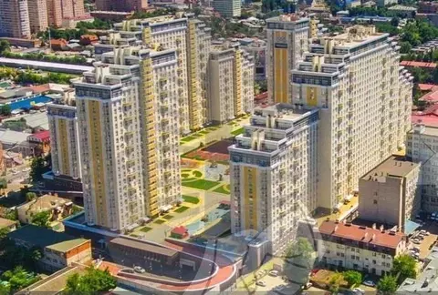 1-к кв. Краснодарский край, Краснодар Красная ул., 176лит5/4 (43.2 м)