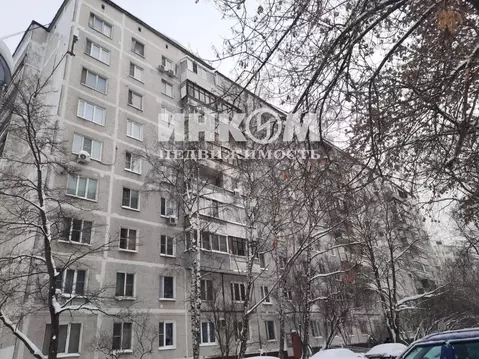 1-к кв. Москва Ясный проезд, 15 (25.1 м)