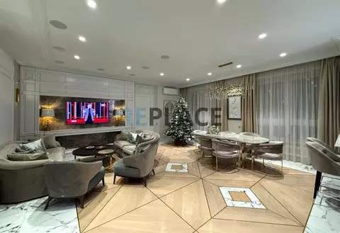 5-к кв. Москва Мантулинская ул., 9к1 (160.6 м)