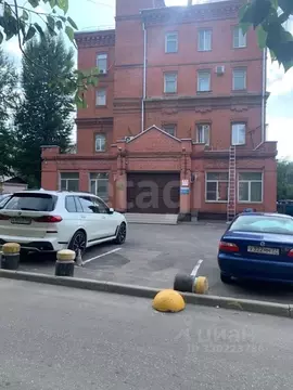 Офис в Москва Сибирский проезд, 2 (9 м)