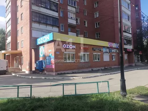 Торговая площадь в Челябинская область, Челябинск ул. Агалакова, 37 ...