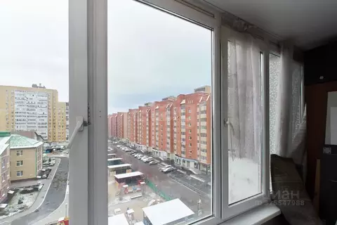 1-к кв. Тюменская область, Тюмень ул. Муравленко, 35 (38.6 м)