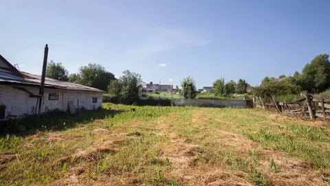 Участок в Томская область, Томский район, д. Малая Михайловка ...