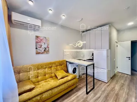 Студия Волгоградская область, Волгоград ул. Канунникова, 11 (15.0 м)