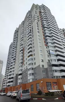 2-к кв. Санкт-Петербург пос. Парголово, ул. Тихоокеанская, 1к2 (62.4 ...