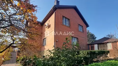 Дом в Ростовская область, Ростов-на-Дону 1-й Хлопковый пер., 2 (146 м)